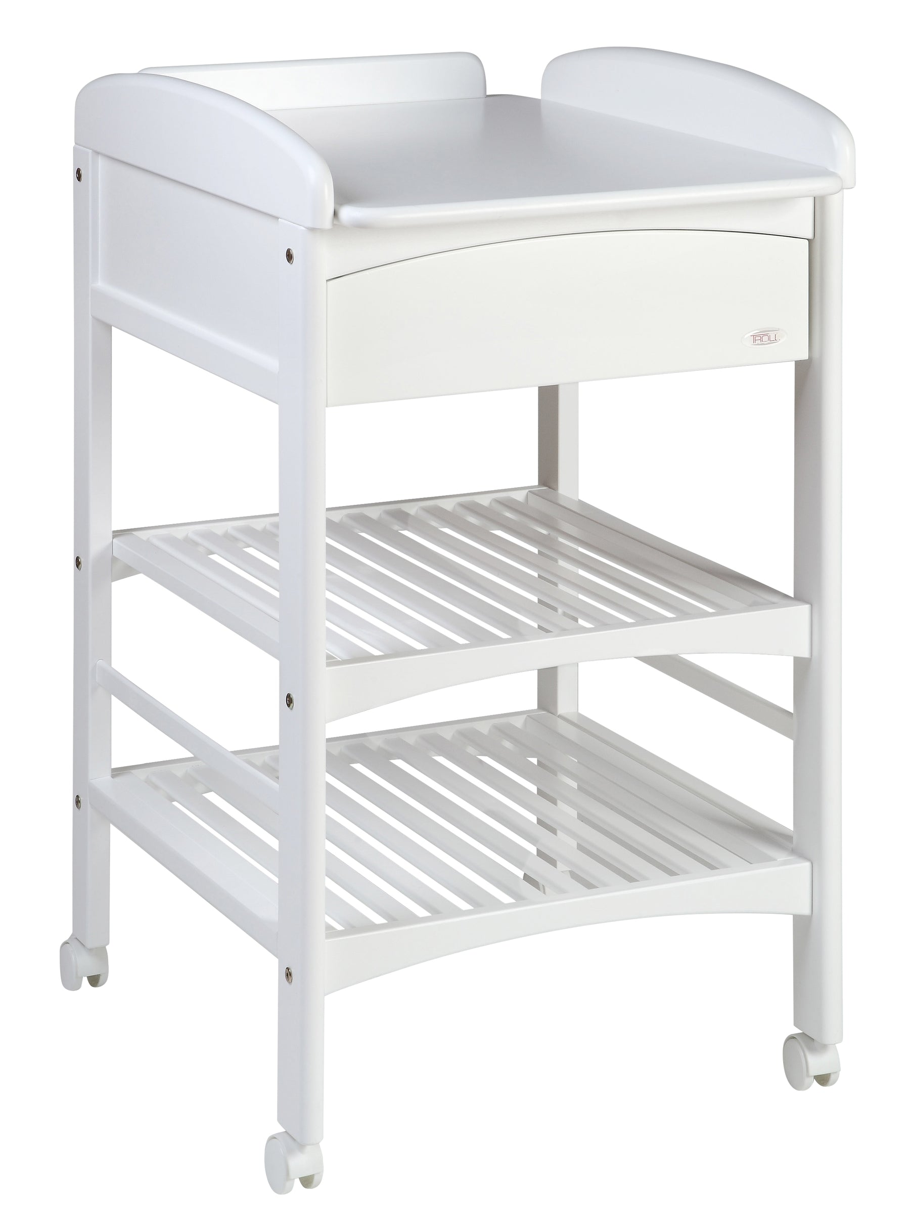 Changing table Lux WHITE