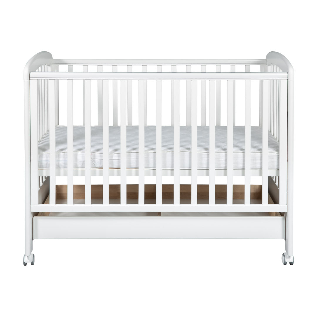 Crib Nina White