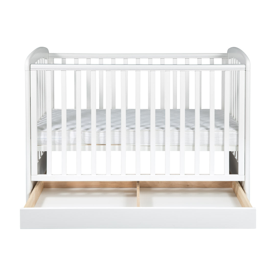 Crib Nina White