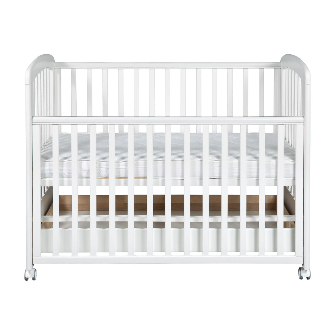 Crib Nina White