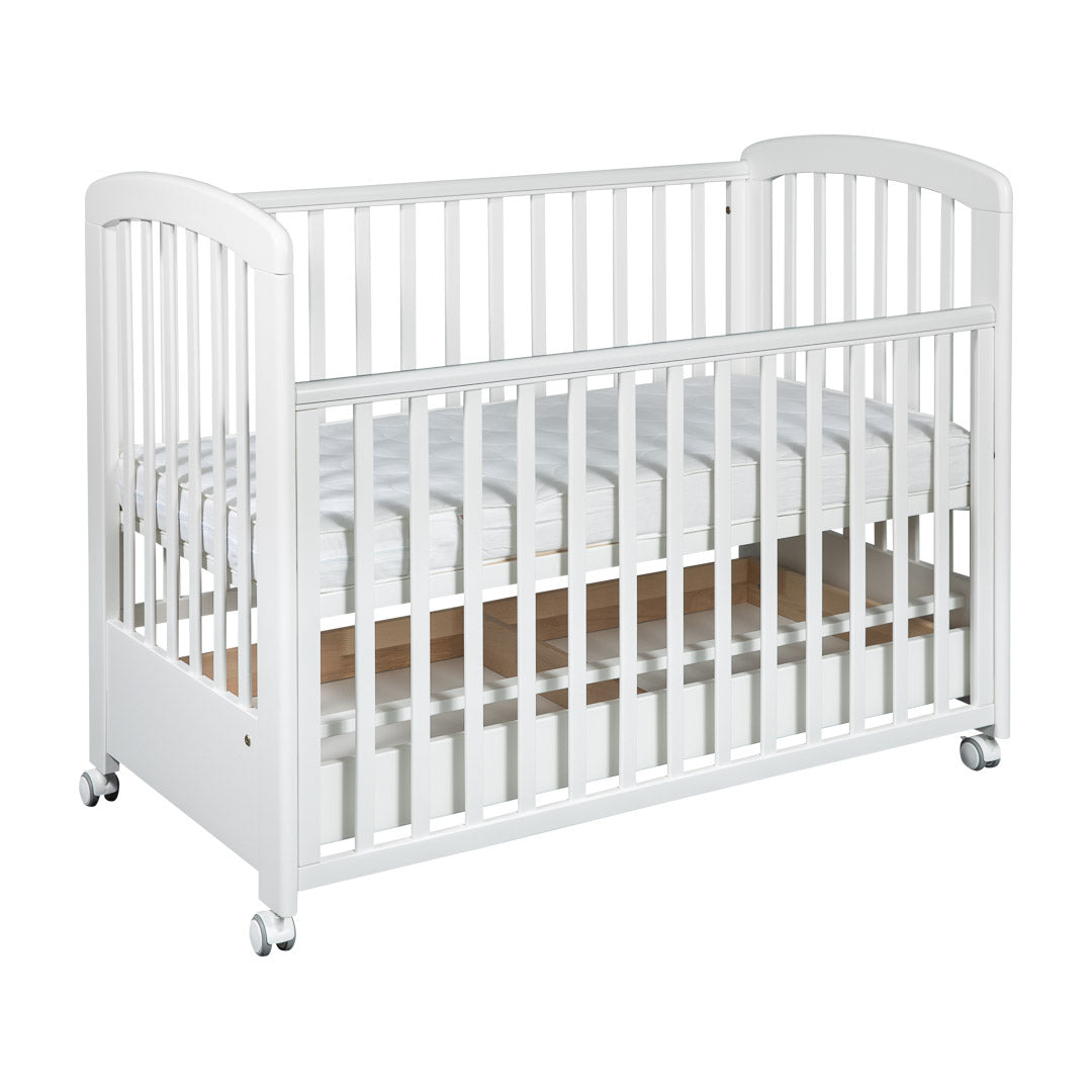 Crib Nina White