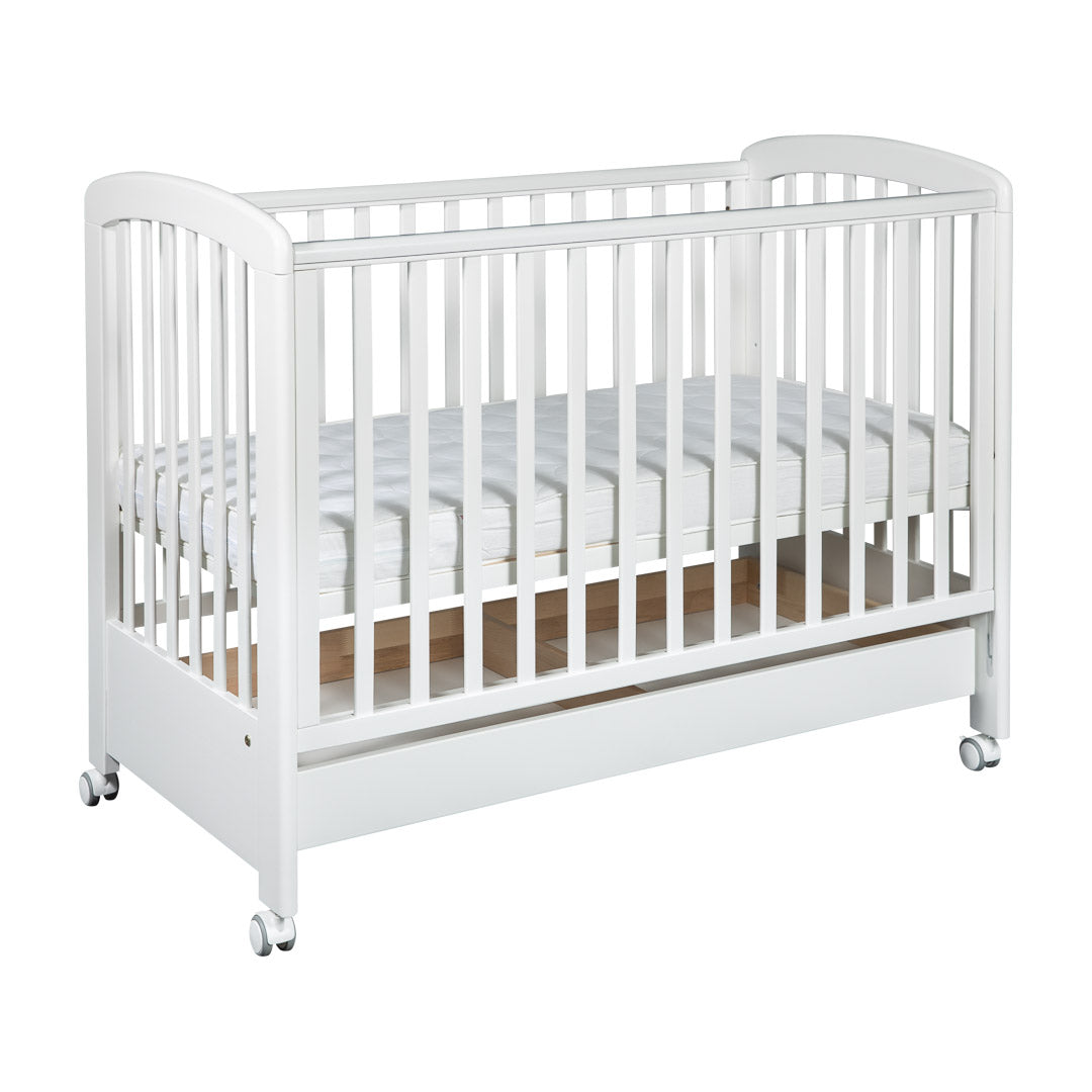 Crib Nina White