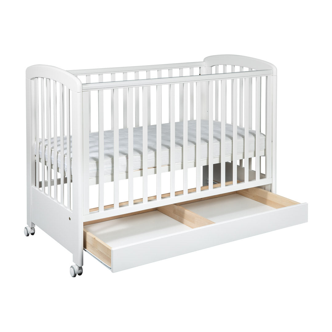 Crib Nina White