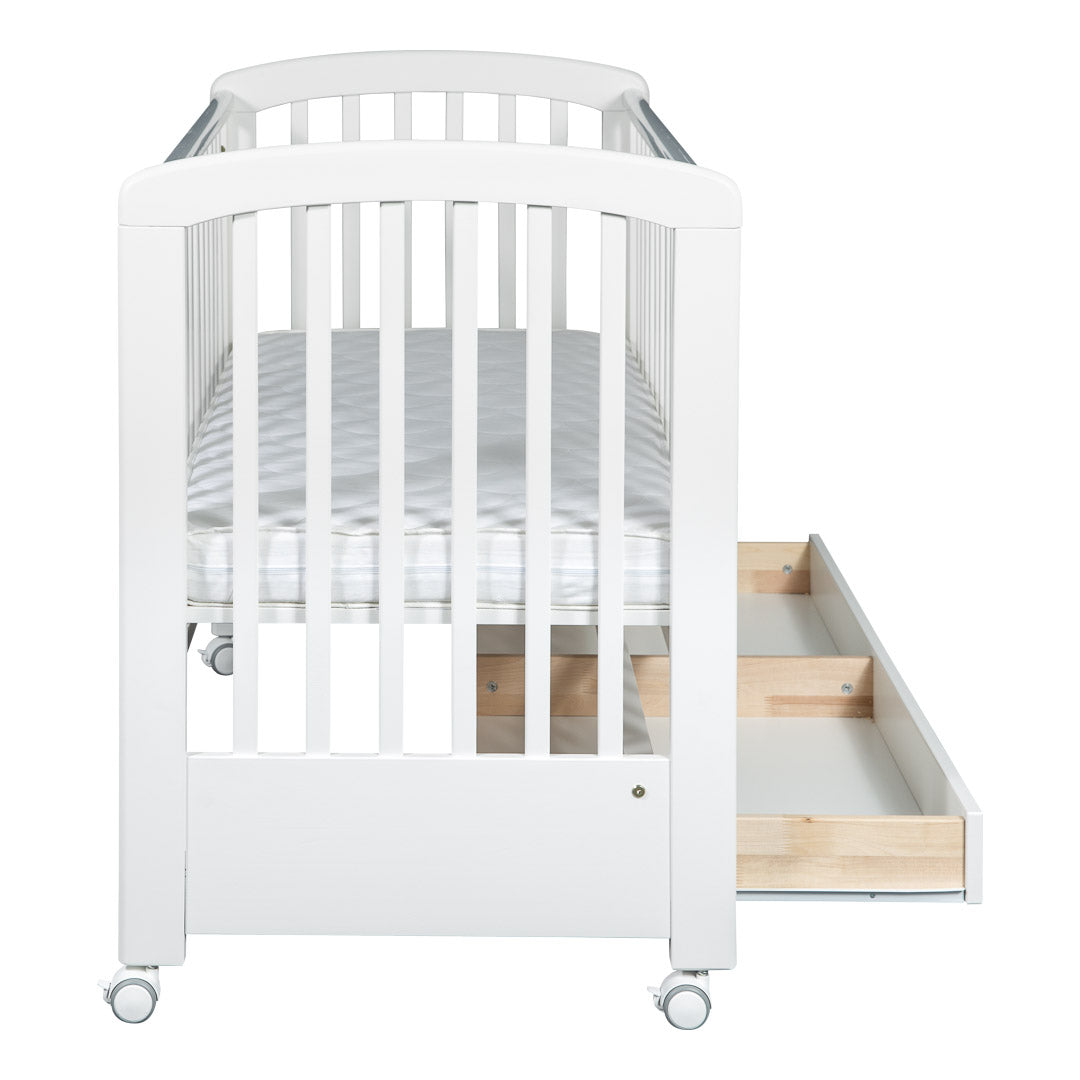 Crib Nina White