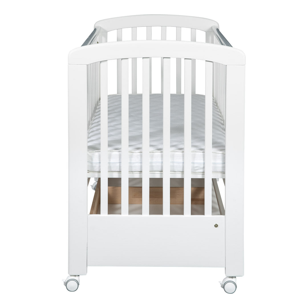 Crib Nina White