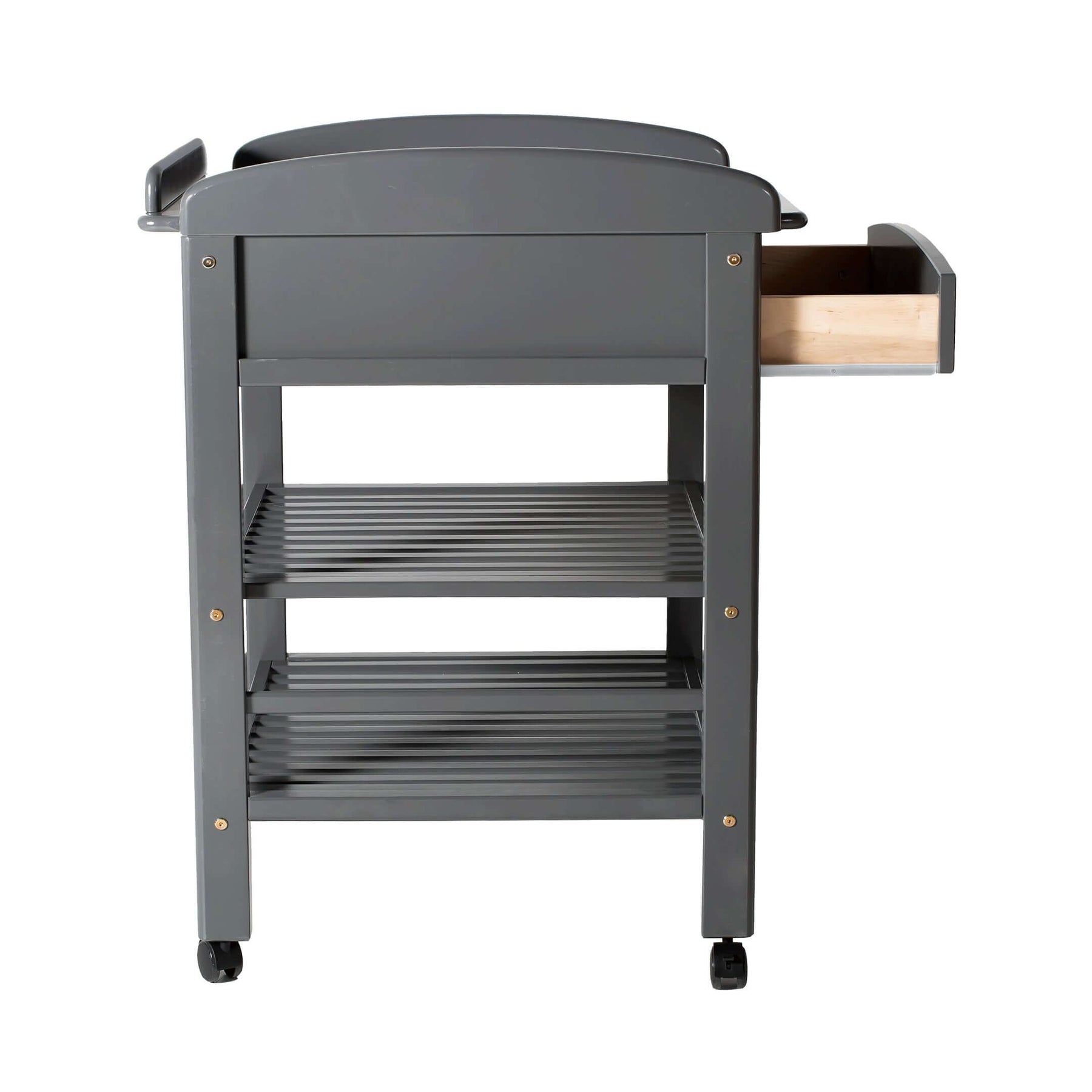 Changing table Lux Seal Grey