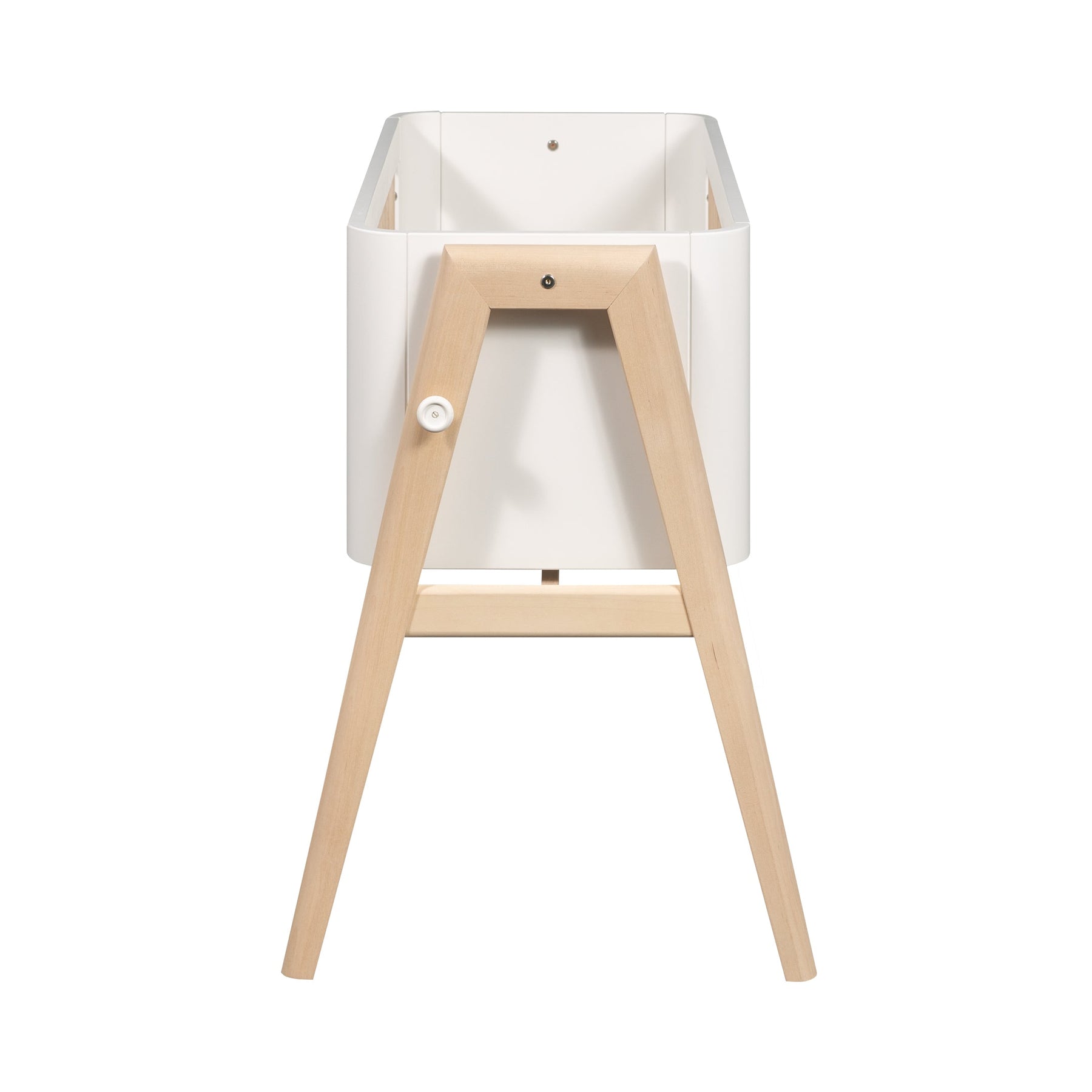 Cradle Torsten White Wax
