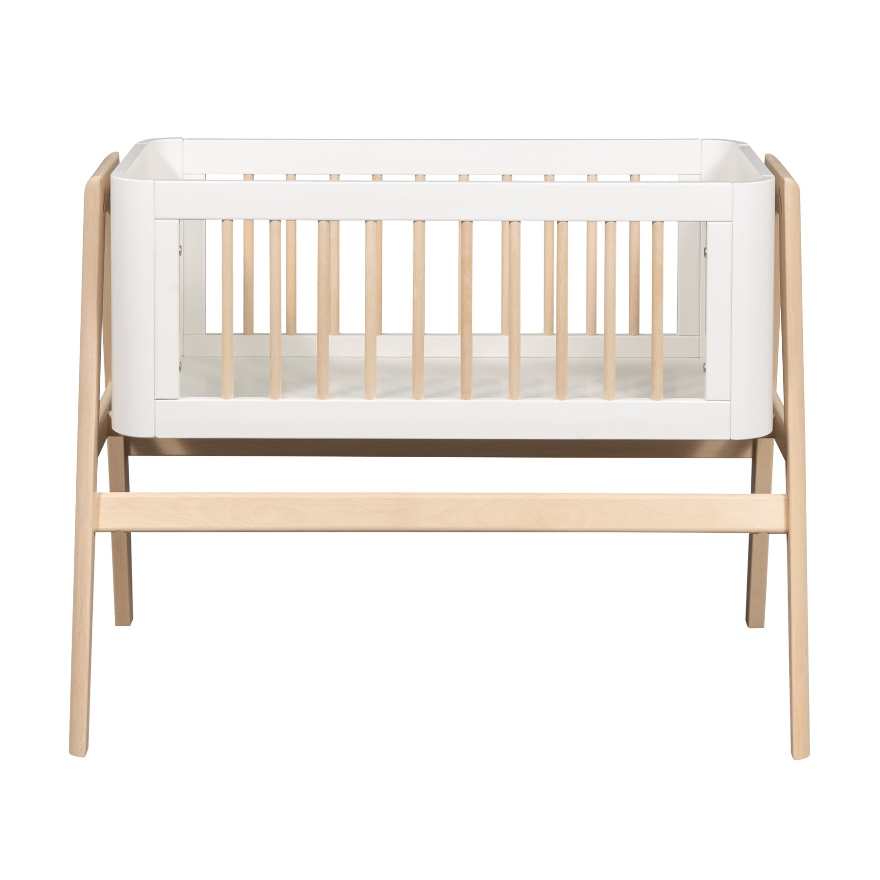 Cradle Torsten White Wax