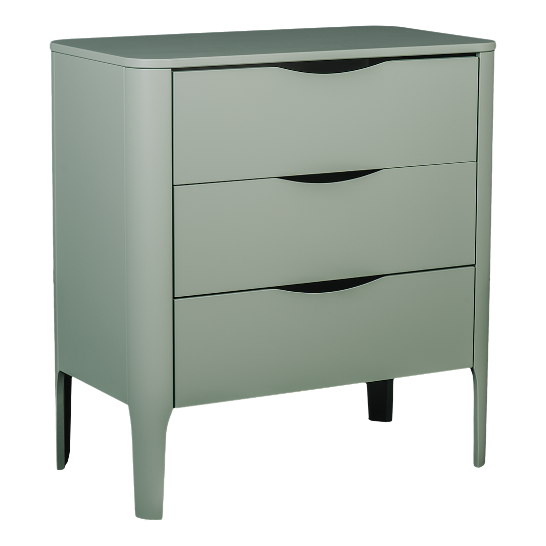 Dresser Wave. Assembled