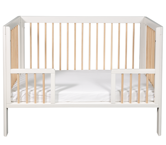 Junior Rail Lukas WHITE NATUR