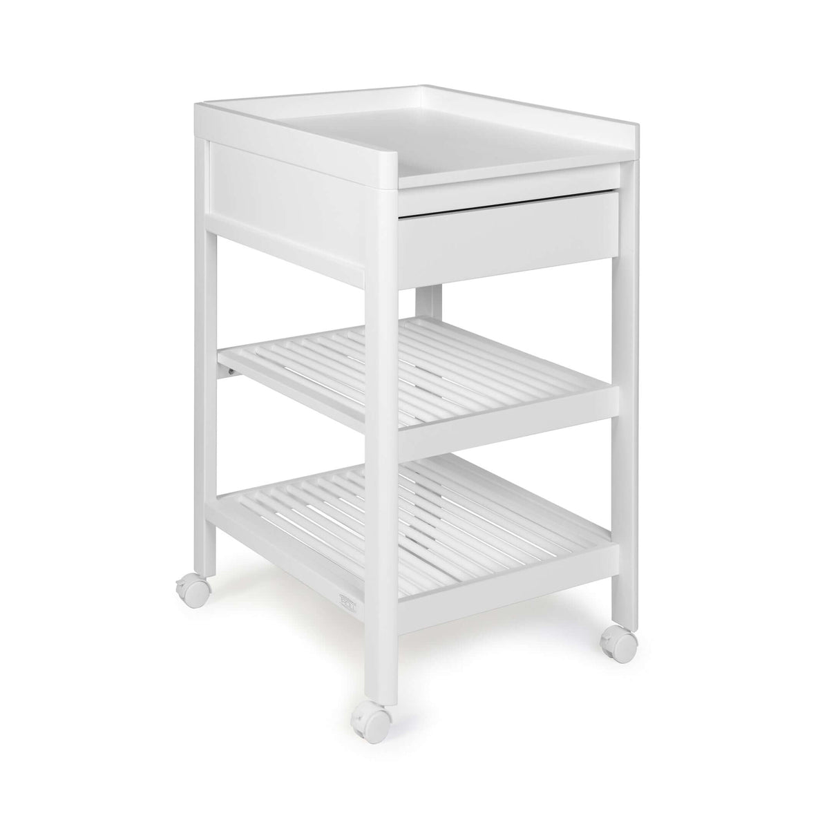 Changing table Lukas White