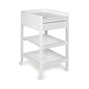 Changing table Lukas White