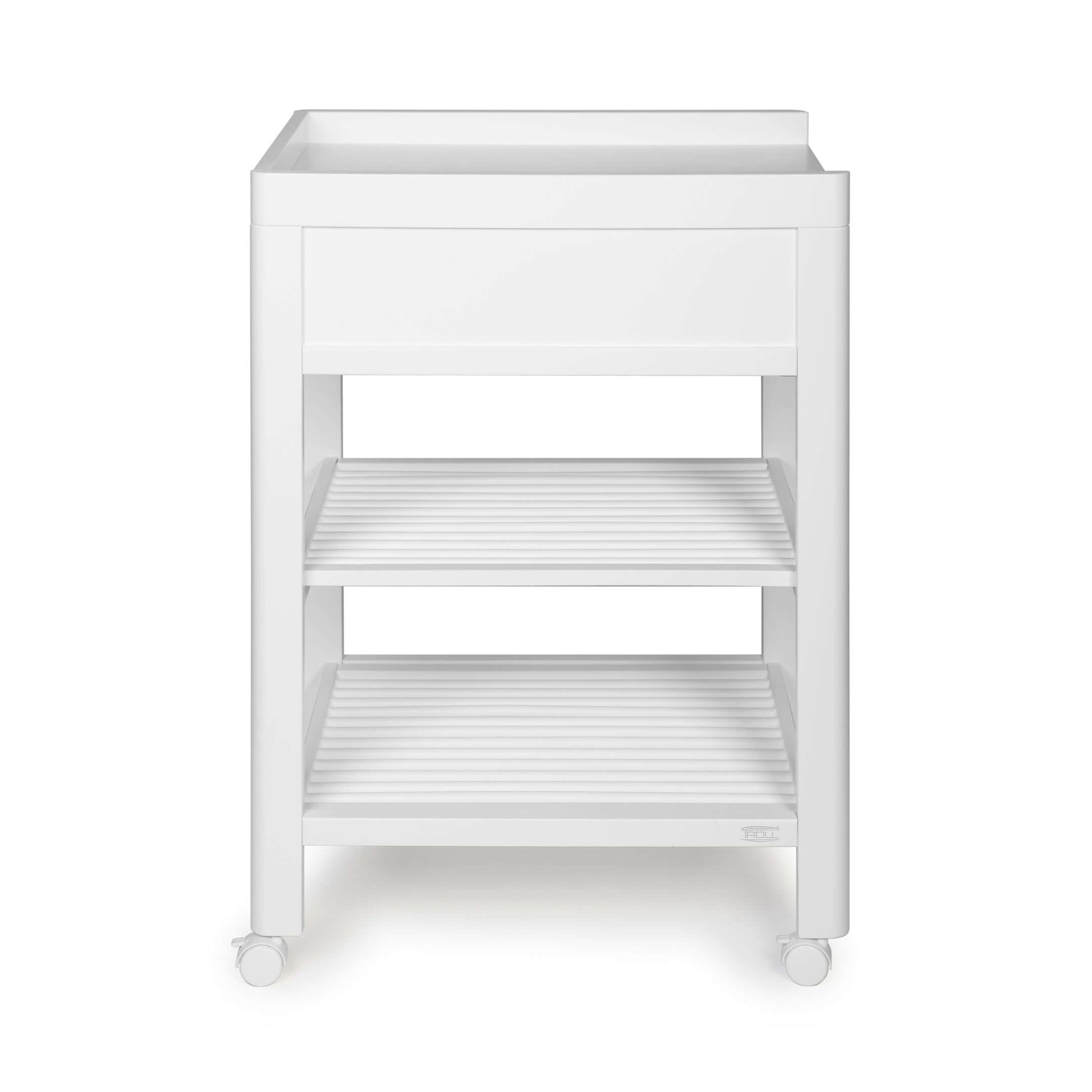Changing table Lukas White