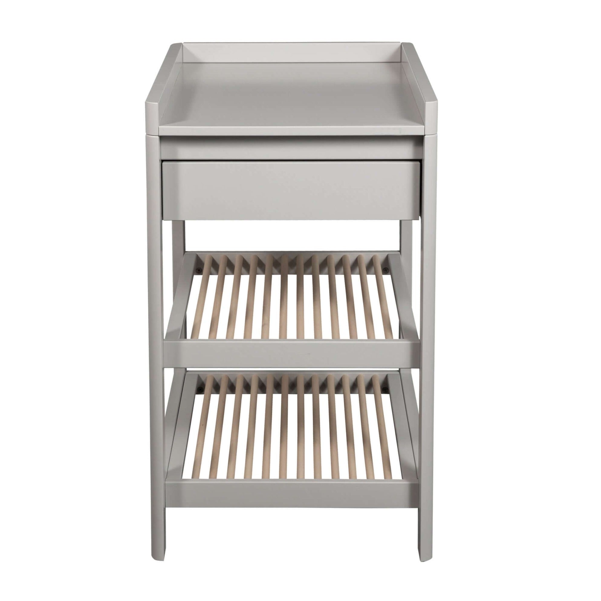 Changing table Lukas Soft grey/Natural