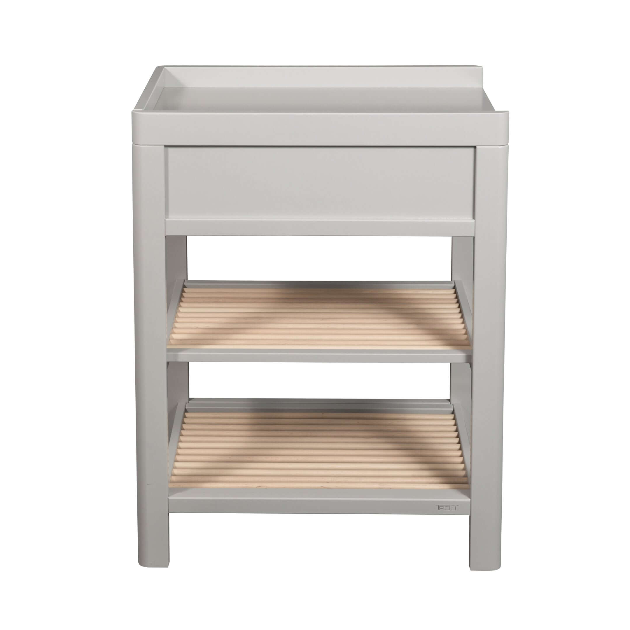 Changing table Lukas Soft grey/Natural