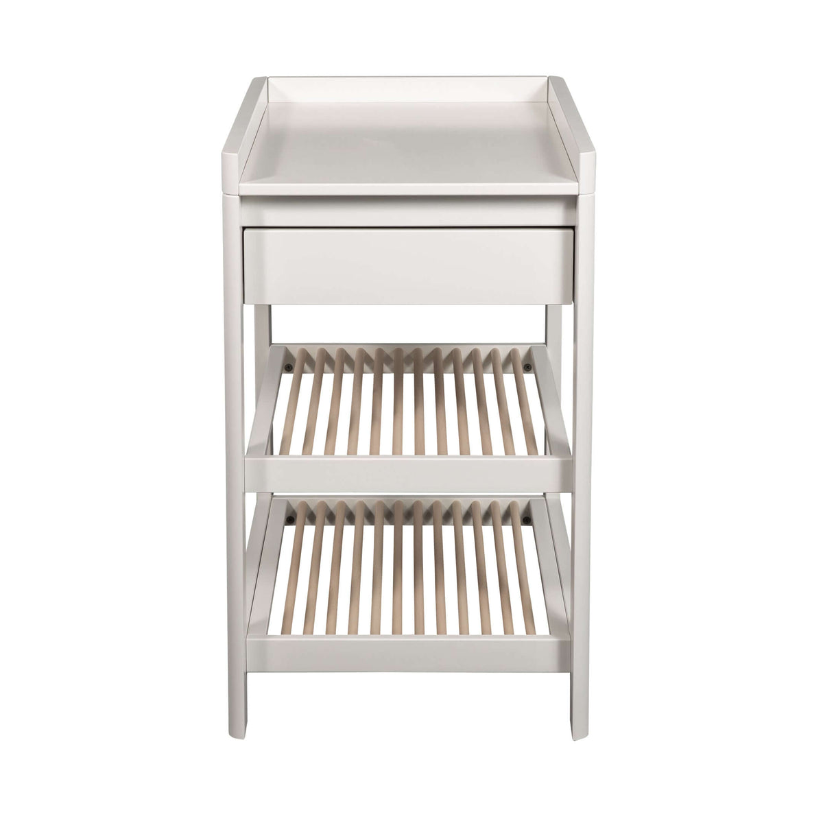 Changing table Lukas Duo White Natural