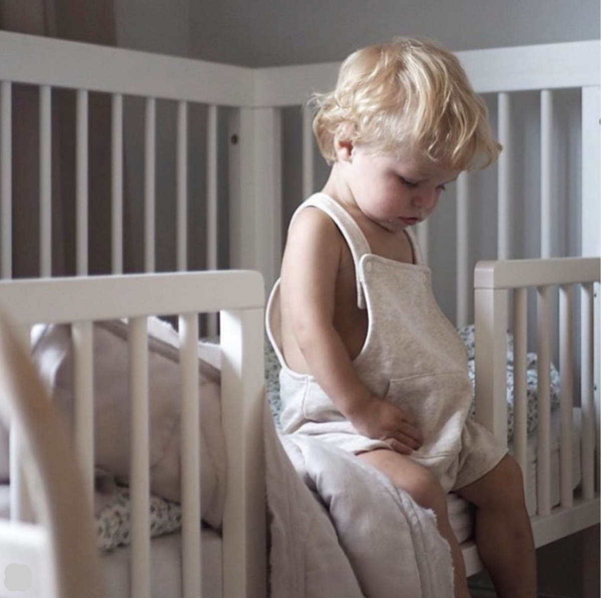 Toddler rail Inspo. Lukas
