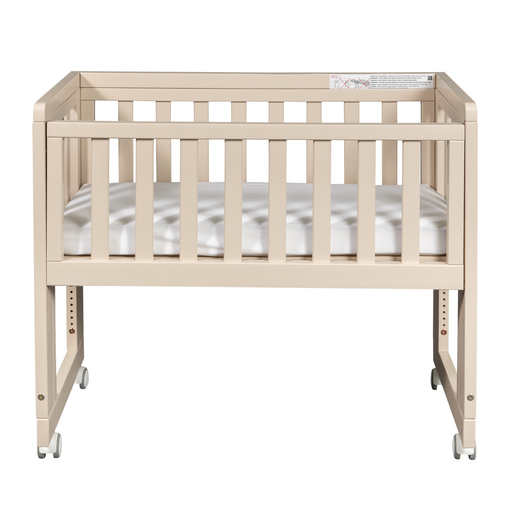 Troll bedside crib deals bruksanvisning