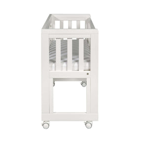 Bedside mini bed/cradle Oslo WHITE