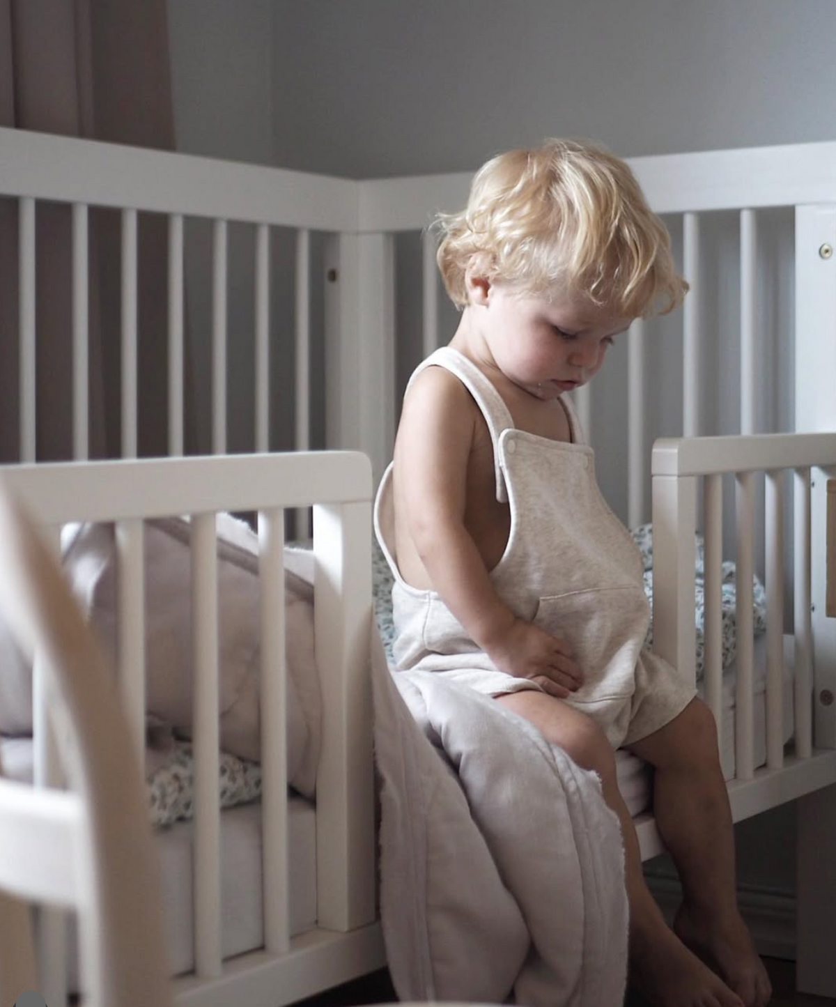 Toddler bed Rail inspo Lukas
