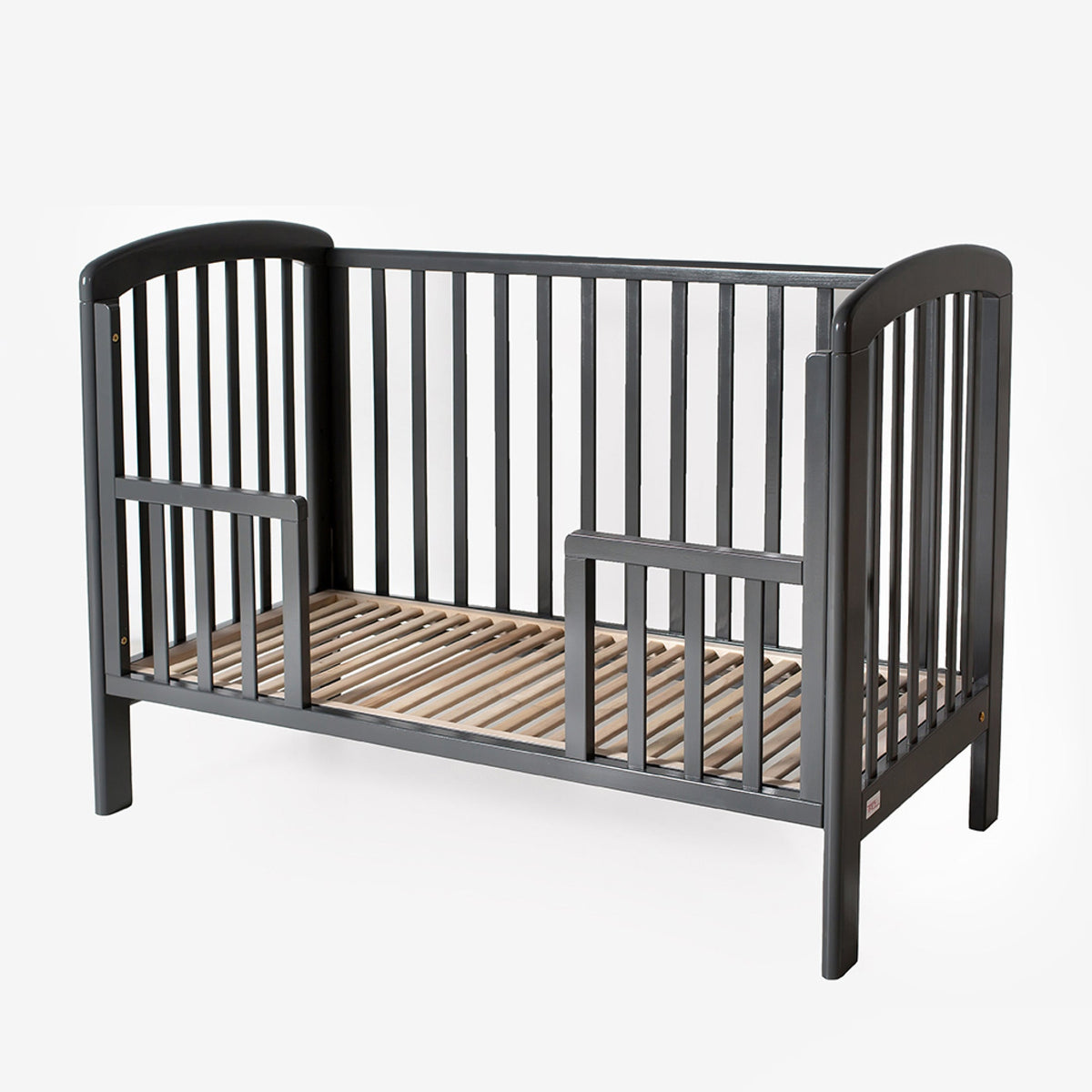 Junior Rail all-round, fits Lux, Royal, Lina, Loft and Romantica GREY