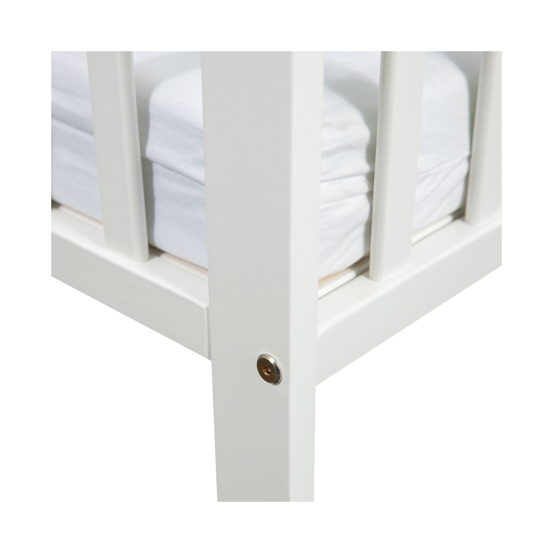 Crib Alva WHITE