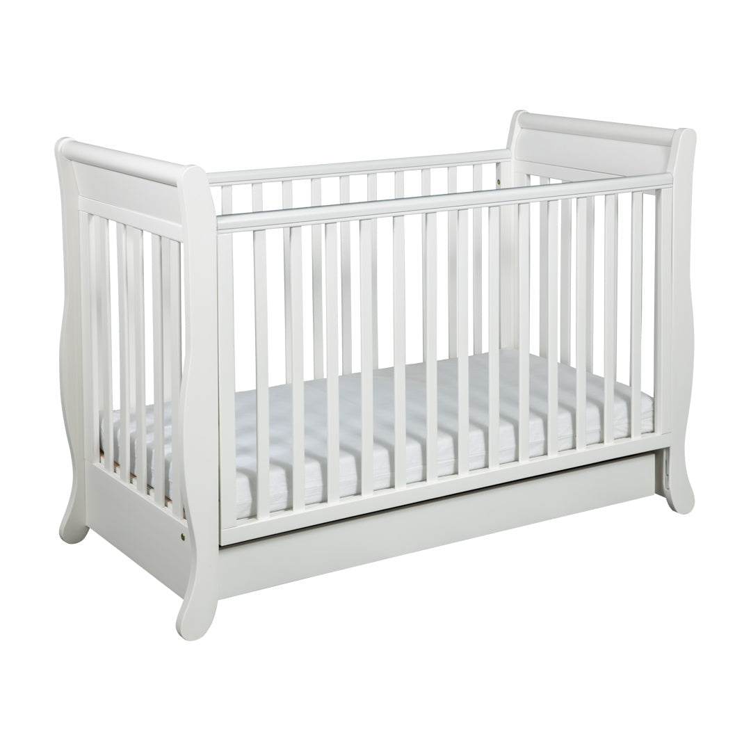 Spjälsäng  Romantica