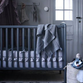 Cot Lux Grey