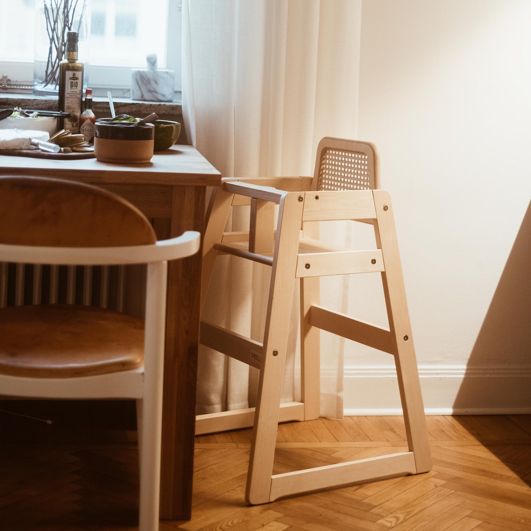 Highchair Rattan