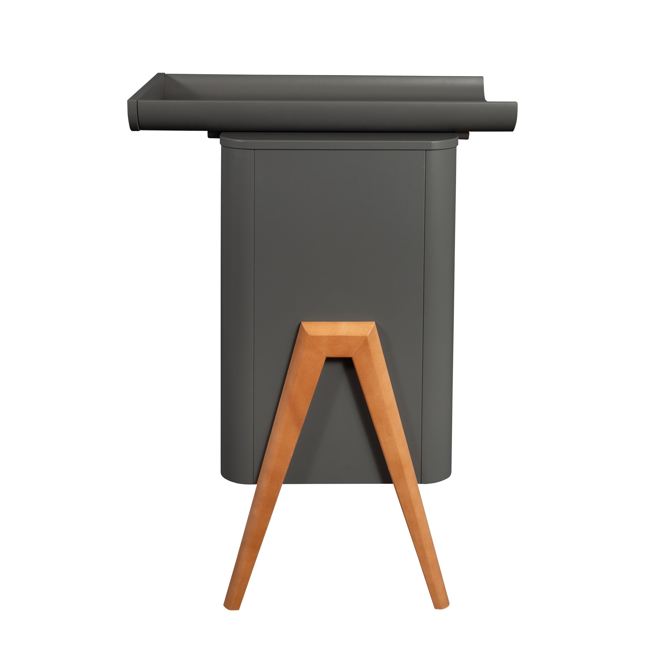 Changing table Top Torsten / Wave SEAL GREY