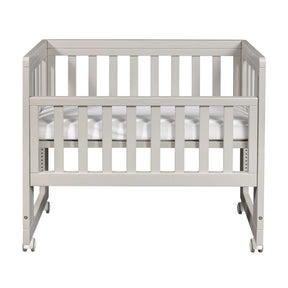 Bedside mini bed/ cradle Oslo - GREY