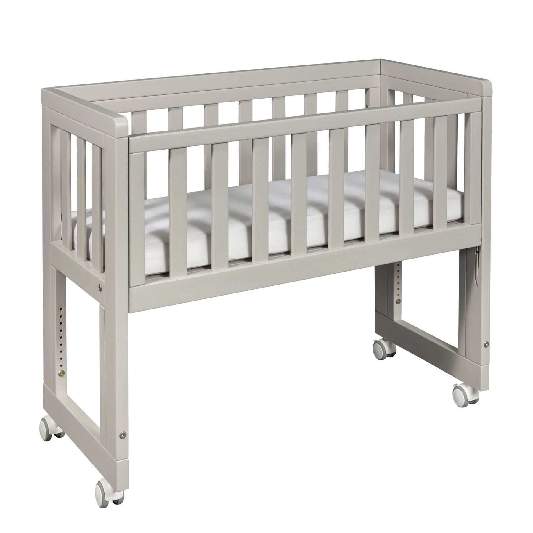 bedside crib