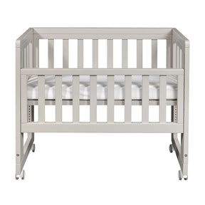 Bedside mini bed/ cradle Oslo - GREY