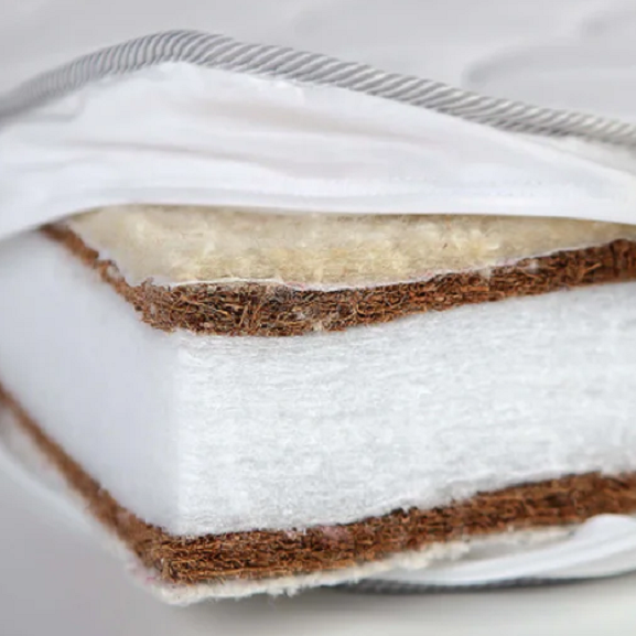 KOKOSDYNE BØRNEMADRAS