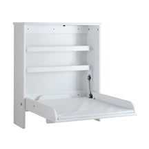 Wallhanging changing unit