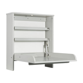 Wallhanging changing unit