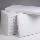 Mattress with cotton cover